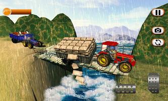 Tracteur Cargo pilote 3D agriculture 2018 capture d'écran 2