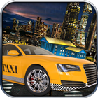 Sports Taxi Driver 2017 آئیکن