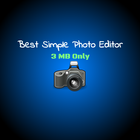 Best Simple Photo Editor icon
