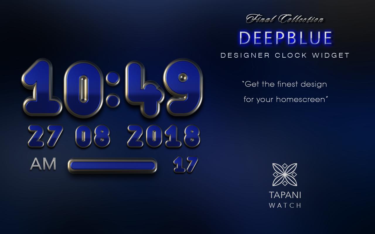 Виджет часов для windows 11. Программа Deep Blue. Digital Clock widget. Виджет цифровые часы для андроид. Установить цифровые часы на рабочий стол.