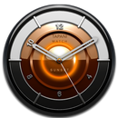 SUNSET Designer Clock Widget o APK