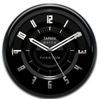 PHANTOM Designer Clock Widget アイコン