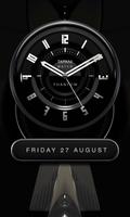 PHANTOM Designer Clock Widget screenshot 1