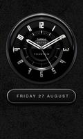 PHANTOM Designer Clock Widget 스크린샷 2