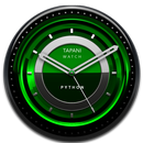 PYTHON Designer Clock Widget b APK