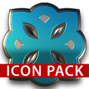 NEPTUN HD Icon Pack water blue APK