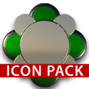 PYTHON HD Icon Pack green APK