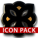 TYCOON GOLD HD Icon Pack orang APK