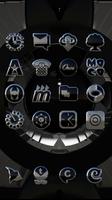 Beyond black platin icon pack  ภาพหน้าจอ 1