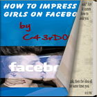 How impress girls on Facebook ไอคอน