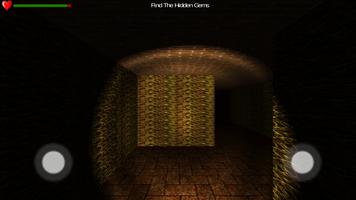 Horror Maze Free الملصق