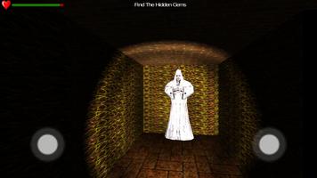 Horror Maze Free capture d'écran 1