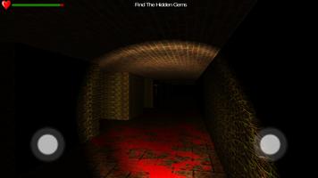 Horror Maze Free capture d'écran 2