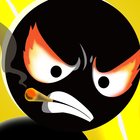 Stickman Flatout Demolisher иконка