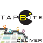 Tap Bite - Deliver-icoon