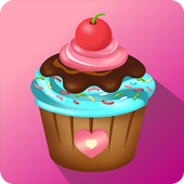 My Cupcake Shop icon