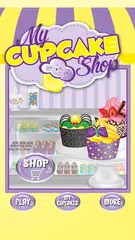 Скачать Мой Cupcake Shop APK
