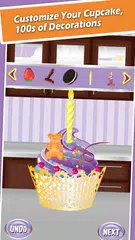 Скачать Мой Cupcake Shop APK