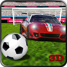 Car Football Simulator 3D icône