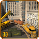 Cargo Train Simulator 2016 أيقونة