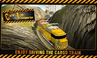 Cargo Train Simulator 2016 포스터