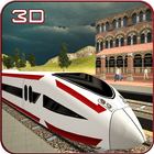 Icona Speed Bullet Train Drive 3D