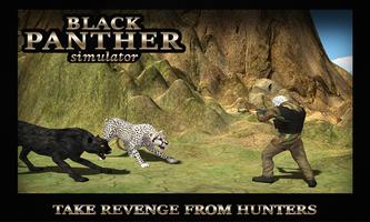 برنامه‌نما Hungry Black Panther Revenge عکس از صفحه