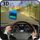 超级城市公交车：越野3D APK