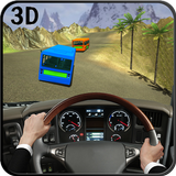 Super City Bus : Off Road 3D أيقونة