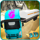 Off Road Oil Truck Transporter APK