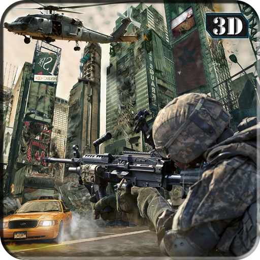 Lethal Sniper : Anti Terrorist