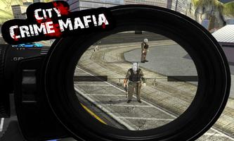 SWAT Sniper: Mafia Assassin Affiche