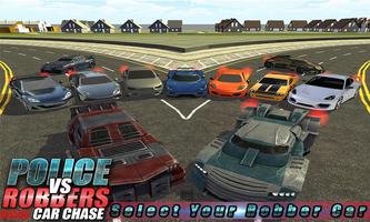 Robber Crime Driver Escape 3D imagem de tela 1