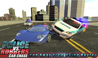 Robber Crime Driver Escape 3D imagem de tela 2