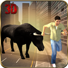 Bull Angry Vengeance Simulator icône