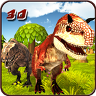Wild Dinosaur Simulator 2016 ikon