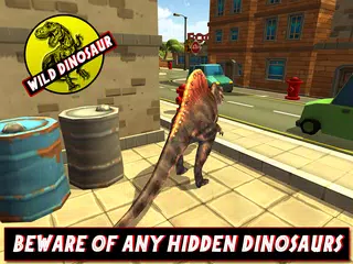 Wild Dinosaur Simulator 2016 APK download