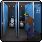 Toilet Rush Simulator 3D icône