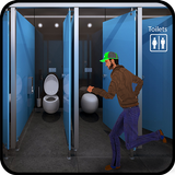 Toilet Rush Simulator 3D 圖標