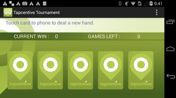 Tapcentive Tournament پوسٹر