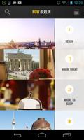 Now Berlin - Guide of Berlin โปสเตอร์