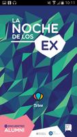 La noche de los EX পোস্টার