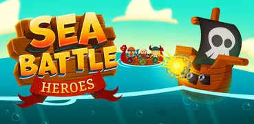 Sea Battle: Heroes