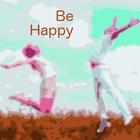 Be Happy - BeGuides Zeichen