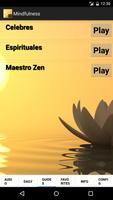 Mindfulness Frases y Audios Ekran Görüntüsü 1