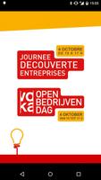 Open Bedrijvendag poster