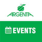 آیکون‌ Argenta Events