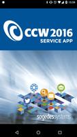 CCW2016 poster