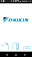 Daikin events Affiche
