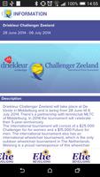 Driekleur Challenger Zeeland capture d'écran 2